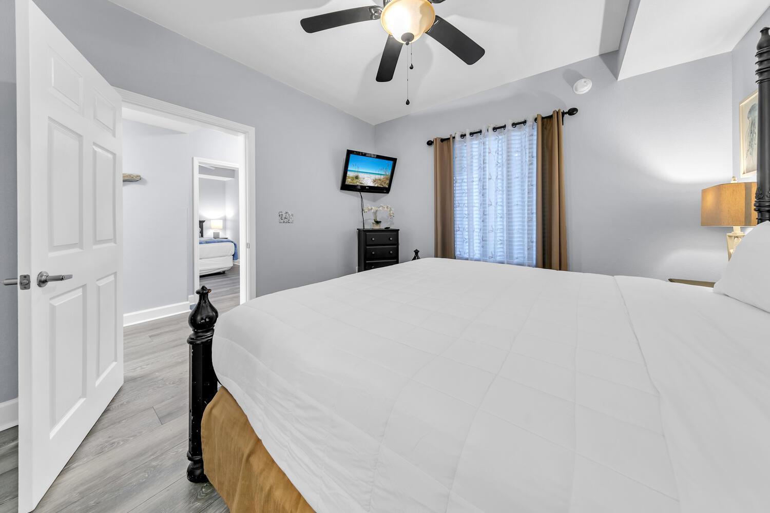 Apartmán Tidewater 314 New Panama City Beach Exteriér fotografie