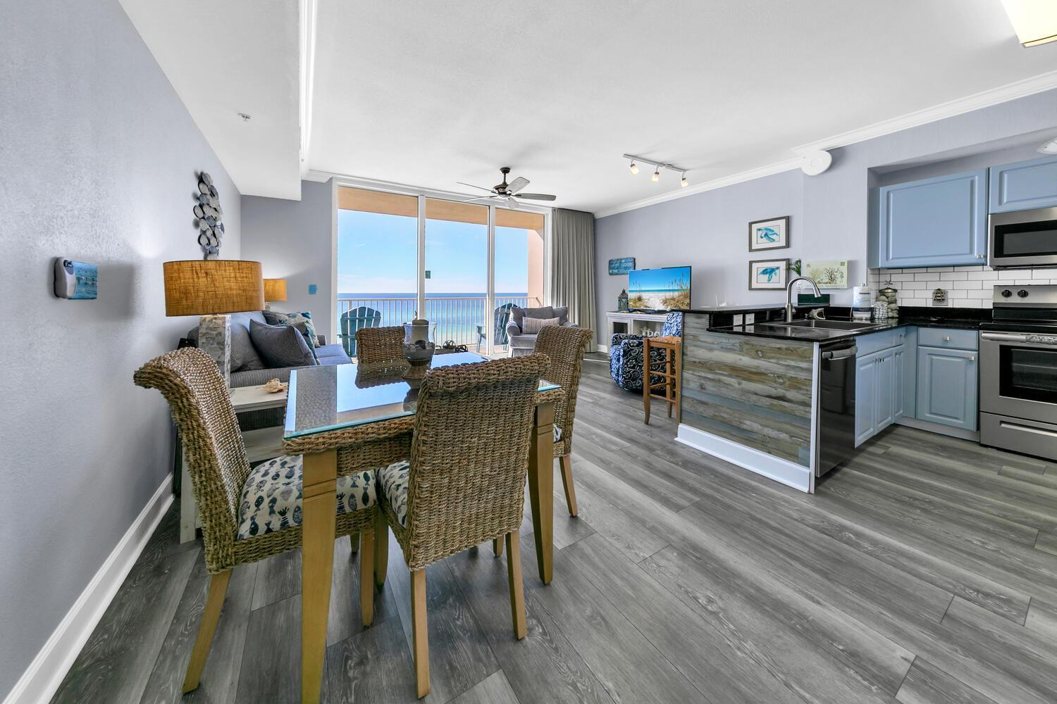 Apartmán Tidewater 314 New Panama City Beach Exteriér fotografie