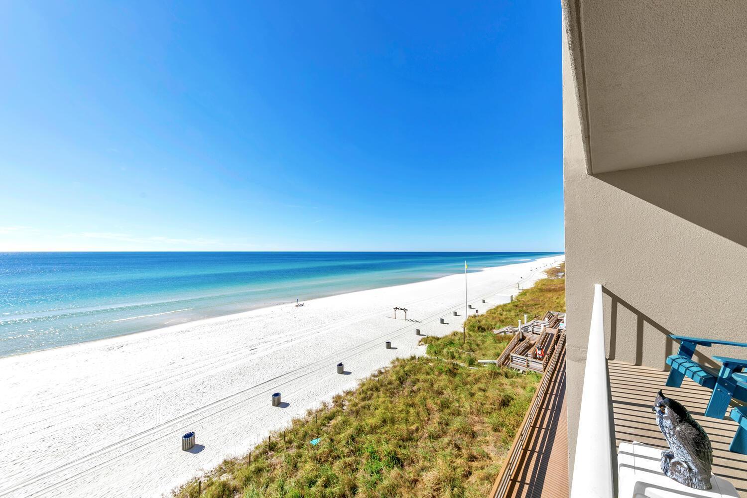 Apartmán Tidewater 314 New Panama City Beach Exteriér fotografie