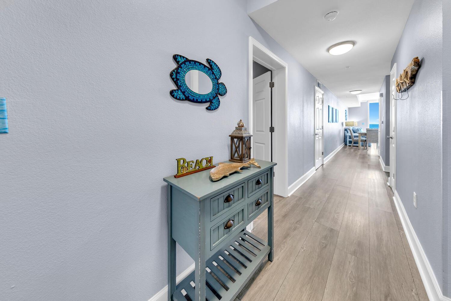 Apartmán Tidewater 314 New Panama City Beach Exteriér fotografie