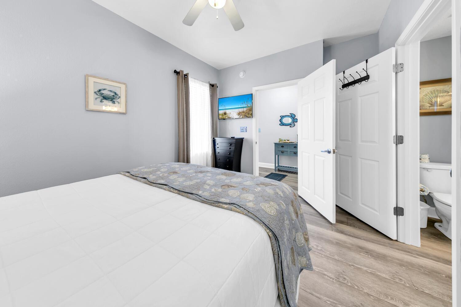 Apartmán Tidewater 314 New Panama City Beach Exteriér fotografie