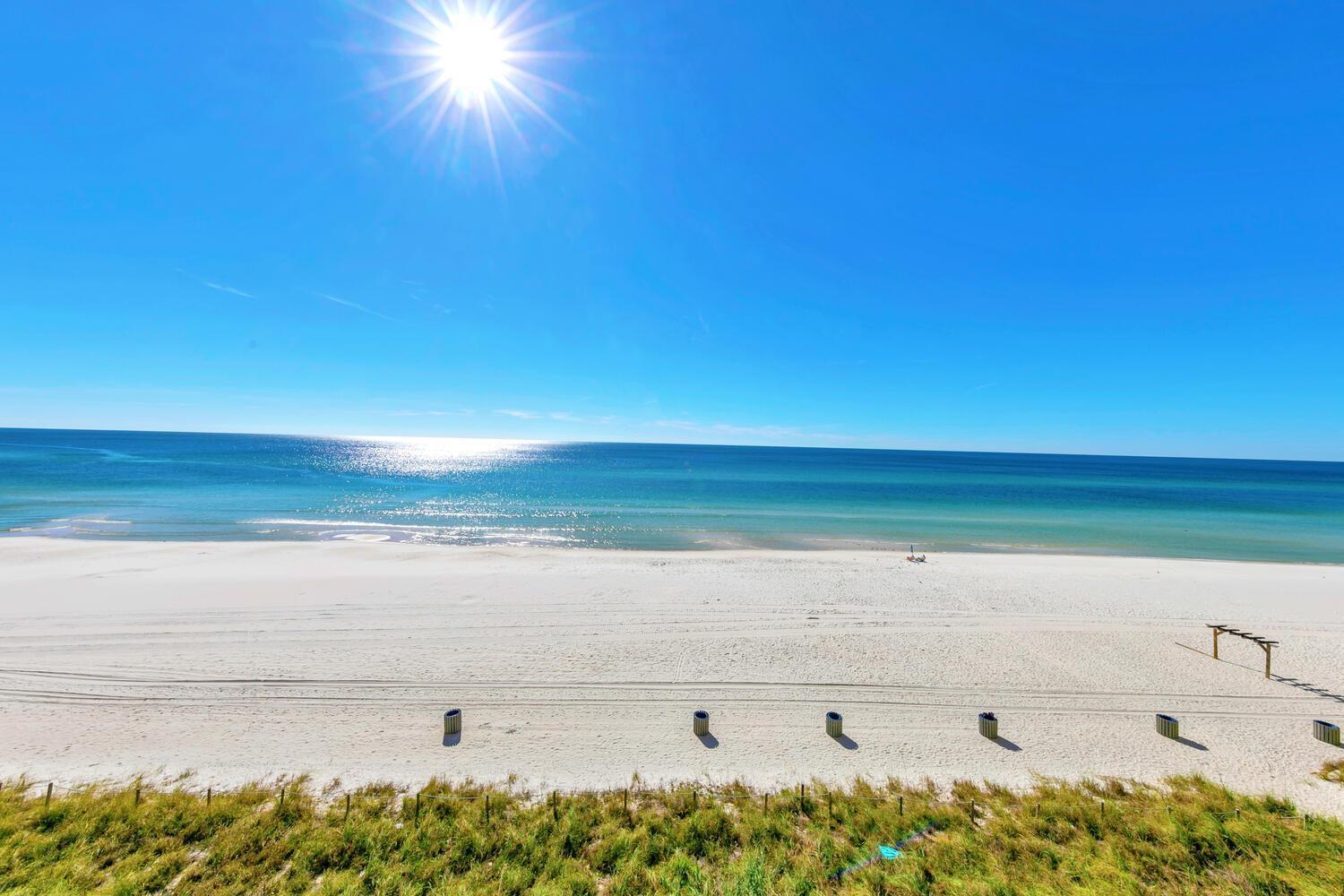 Apartmán Tidewater 314 New Panama City Beach Exteriér fotografie