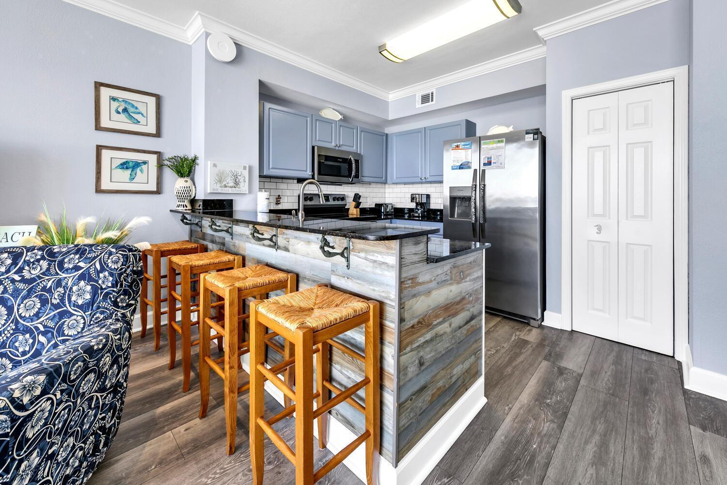 Apartmán Tidewater 314 New Panama City Beach Exteriér fotografie
