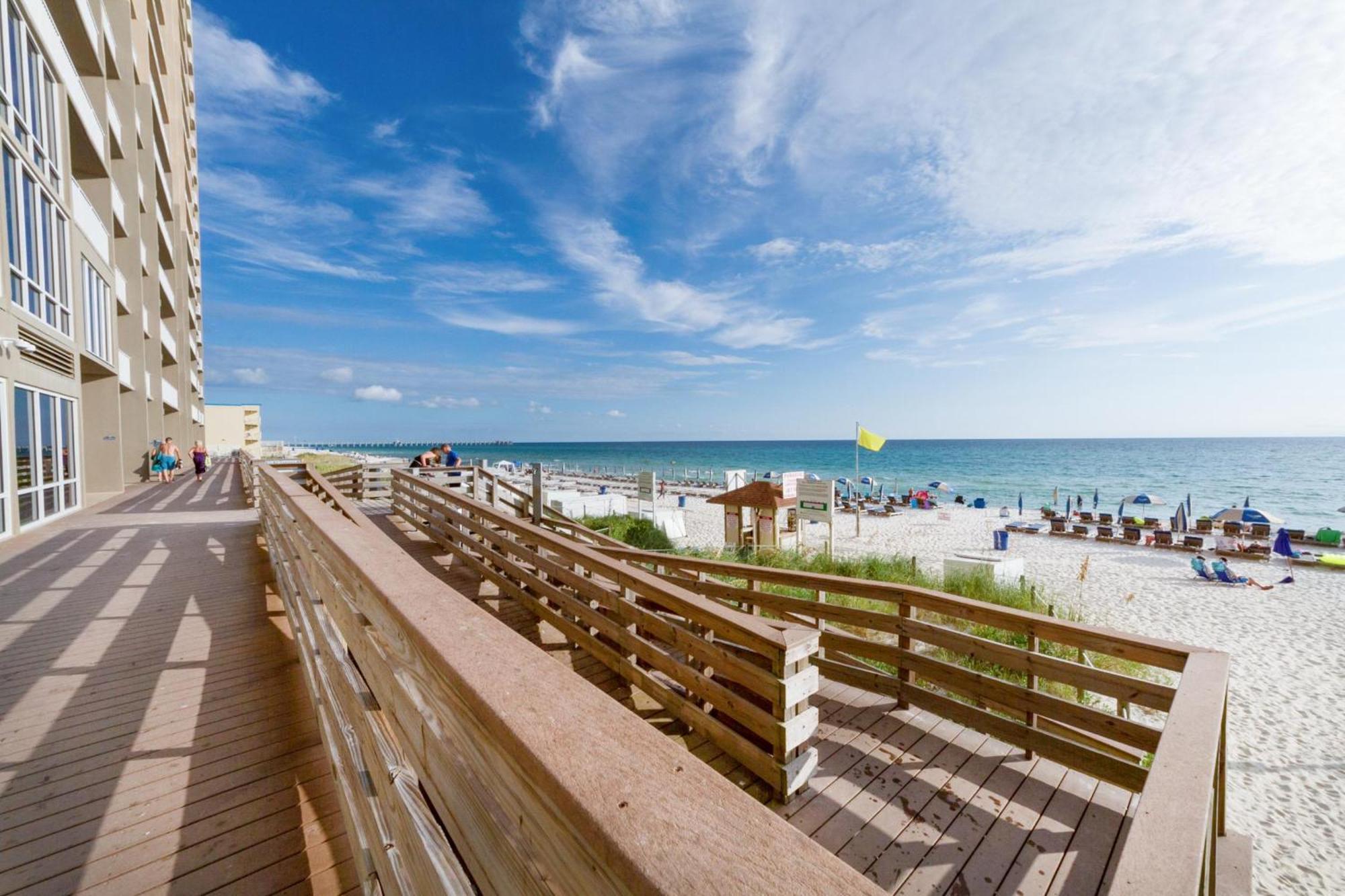 Apartmán Tidewater 314 New Panama City Beach Exteriér fotografie