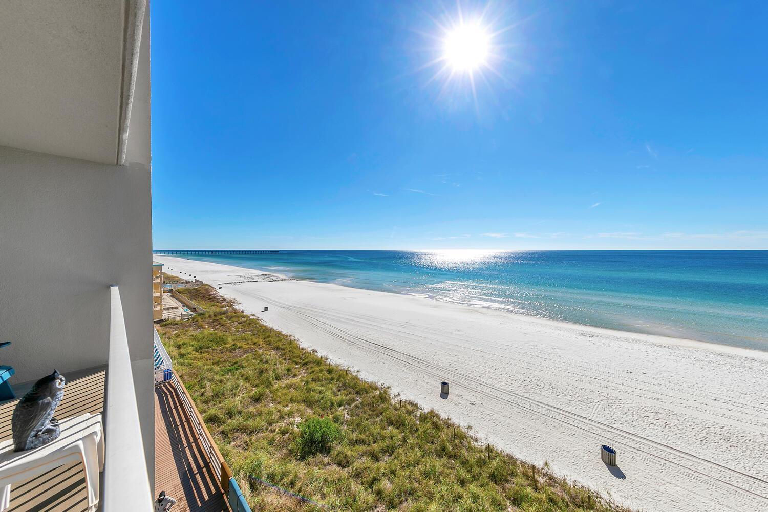 Apartmán Tidewater 314 New Panama City Beach Exteriér fotografie