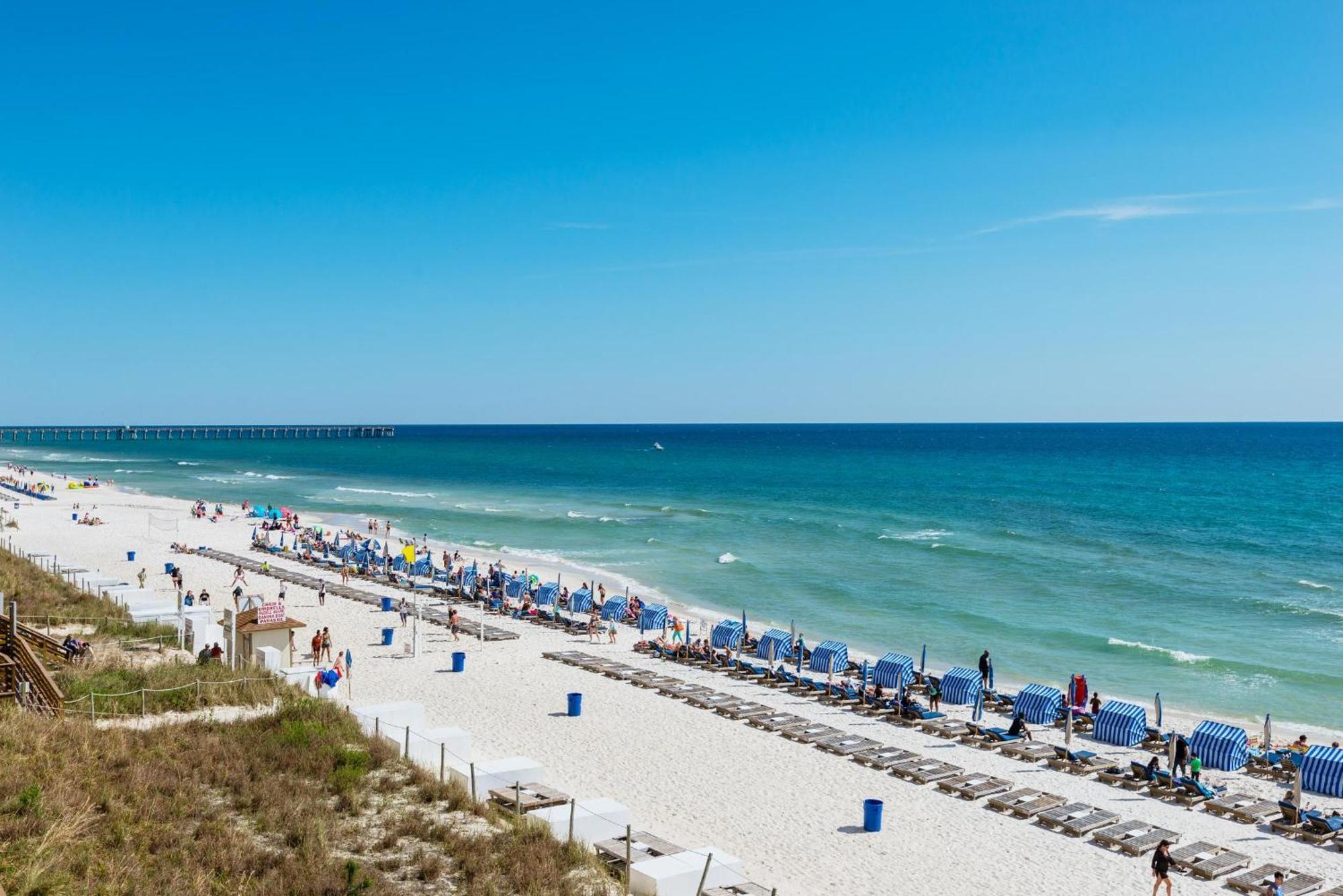 Apartmán Tidewater 314 New Panama City Beach Exteriér fotografie