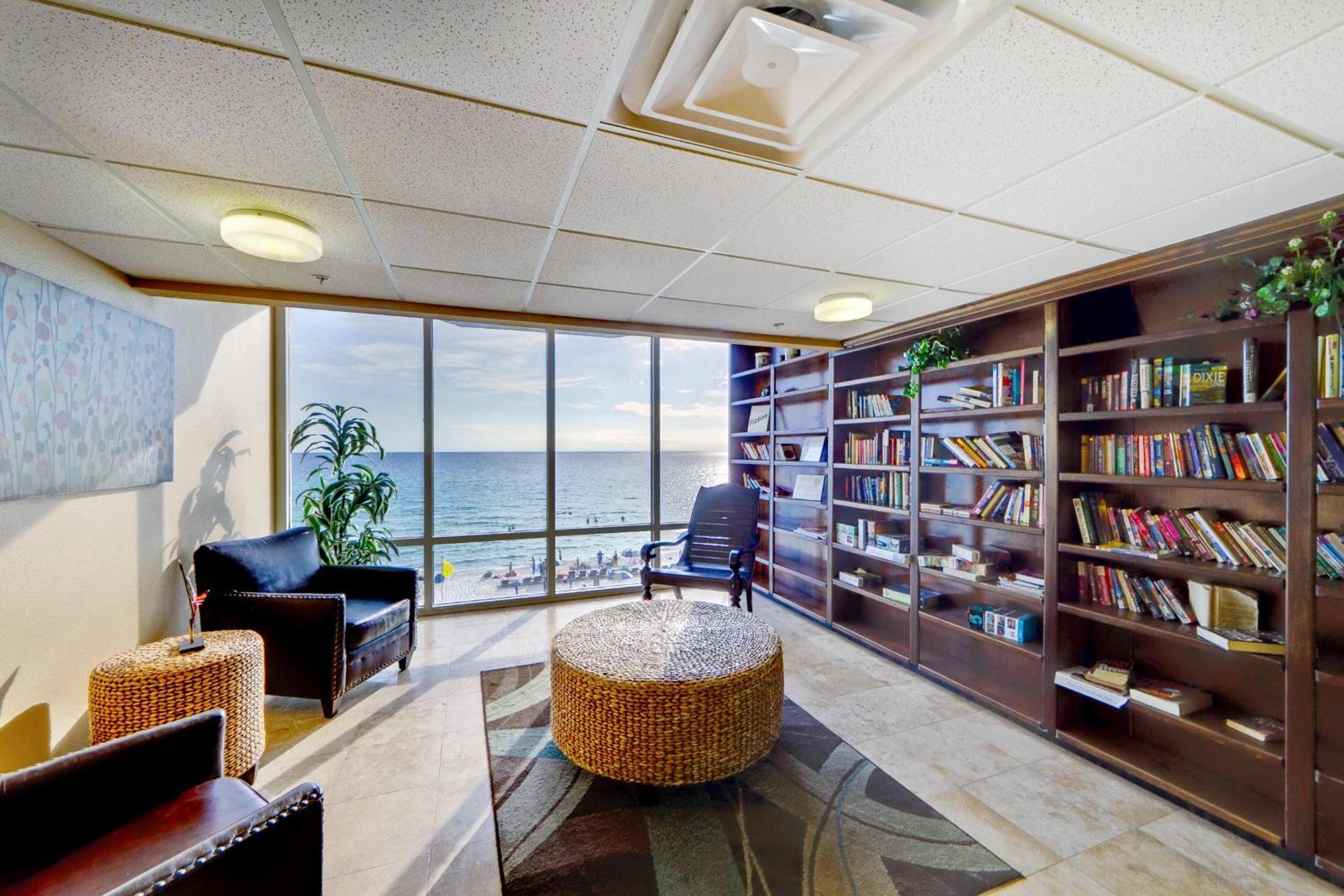 Apartmán Tidewater 314 New Panama City Beach Exteriér fotografie