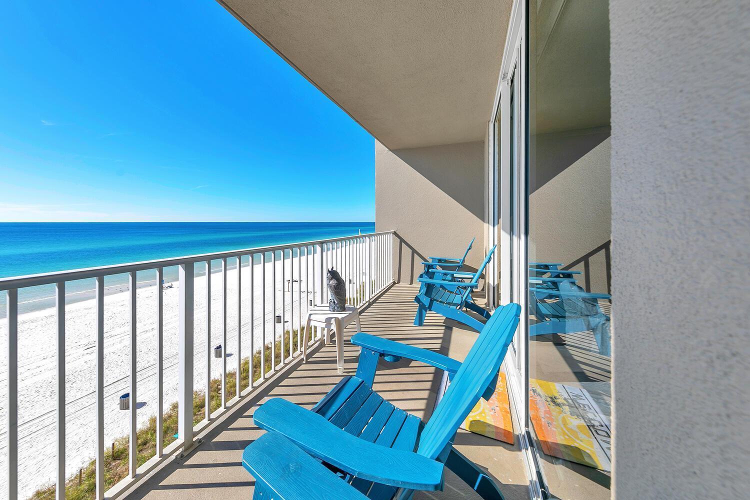 Apartmán Tidewater 314 New Panama City Beach Exteriér fotografie