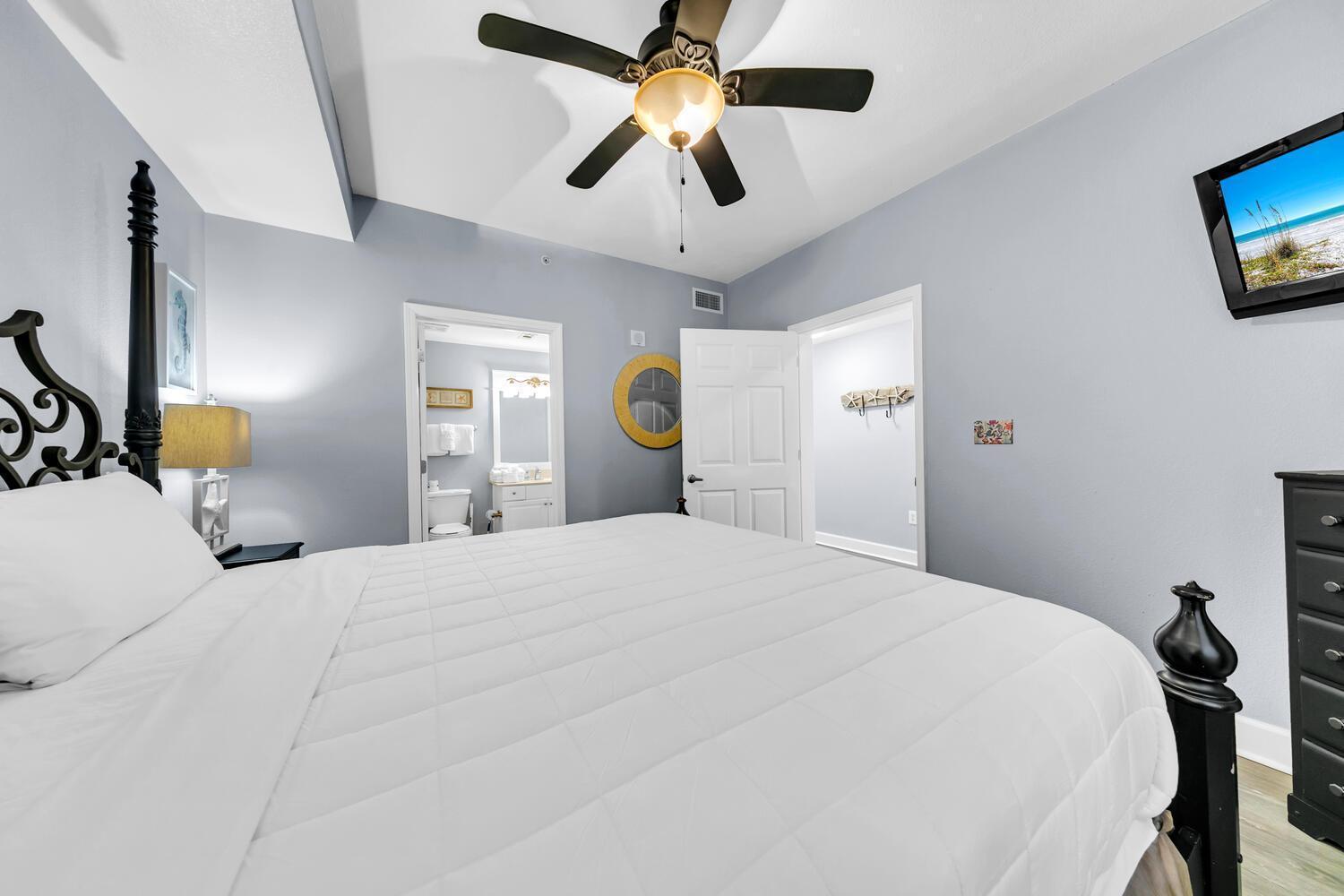 Apartmán Tidewater 314 New Panama City Beach Exteriér fotografie