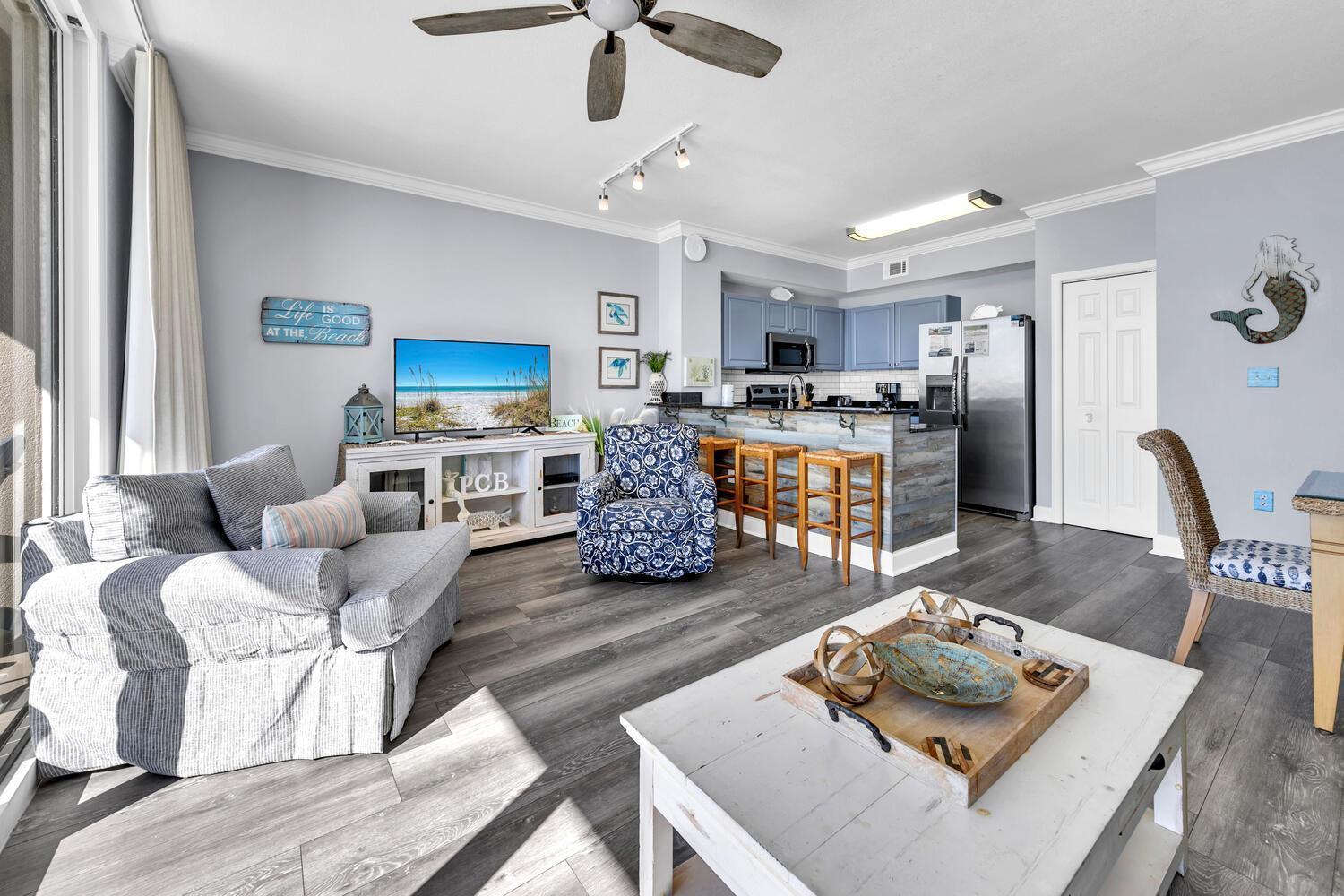 Apartmán Tidewater 314 New Panama City Beach Exteriér fotografie