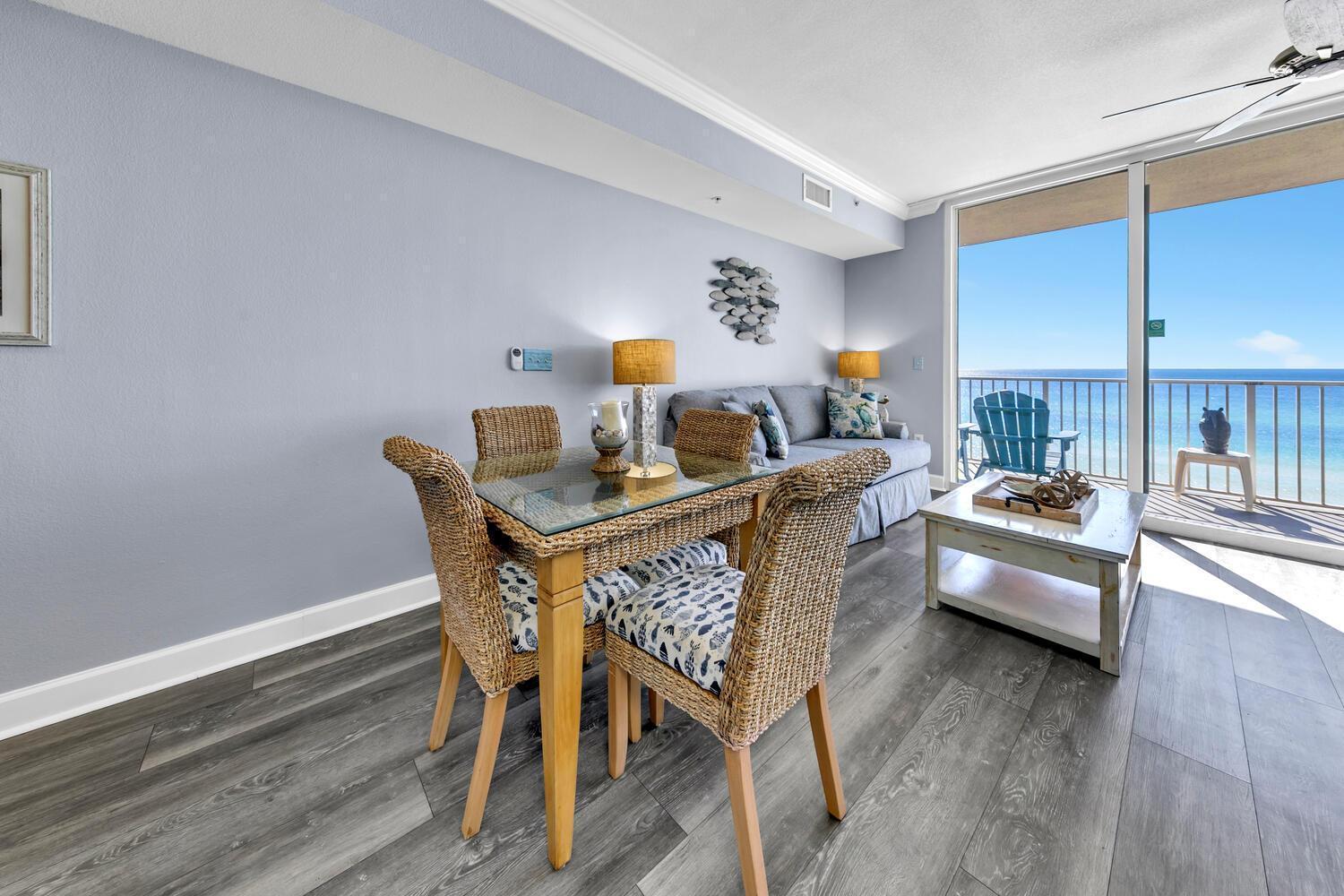 Apartmán Tidewater 314 New Panama City Beach Exteriér fotografie