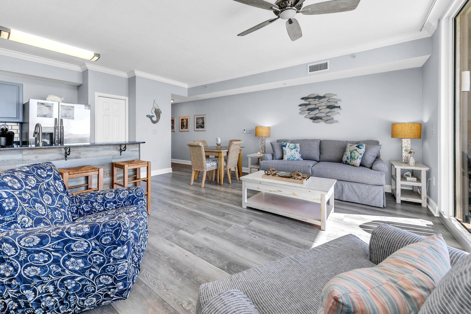 Apartmán Tidewater 314 New Panama City Beach Exteriér fotografie
