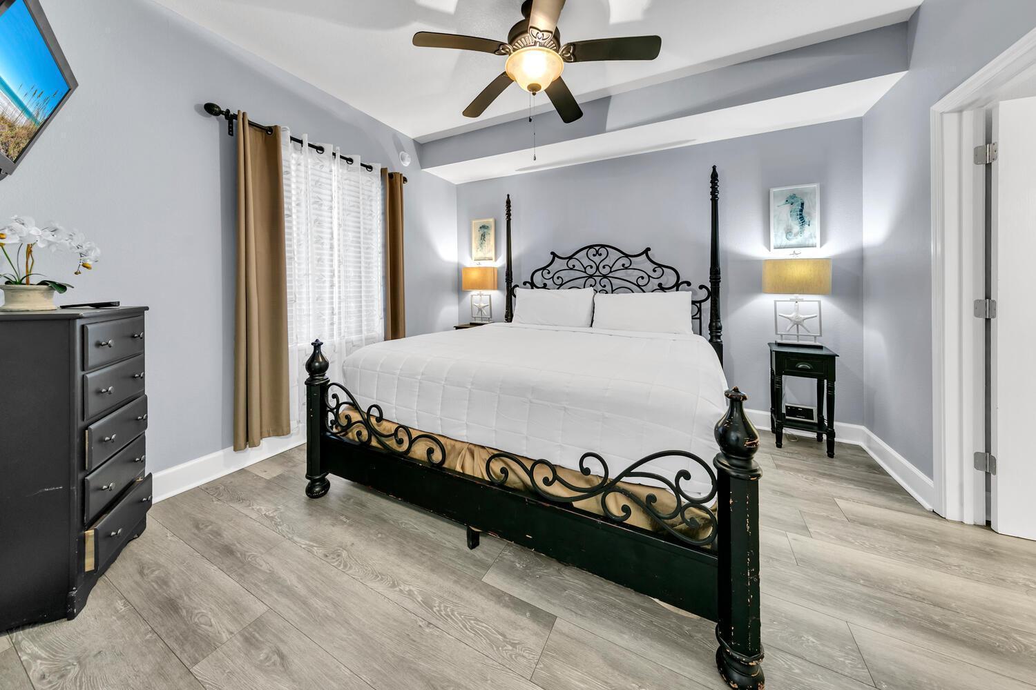 Apartmán Tidewater 314 New Panama City Beach Exteriér fotografie