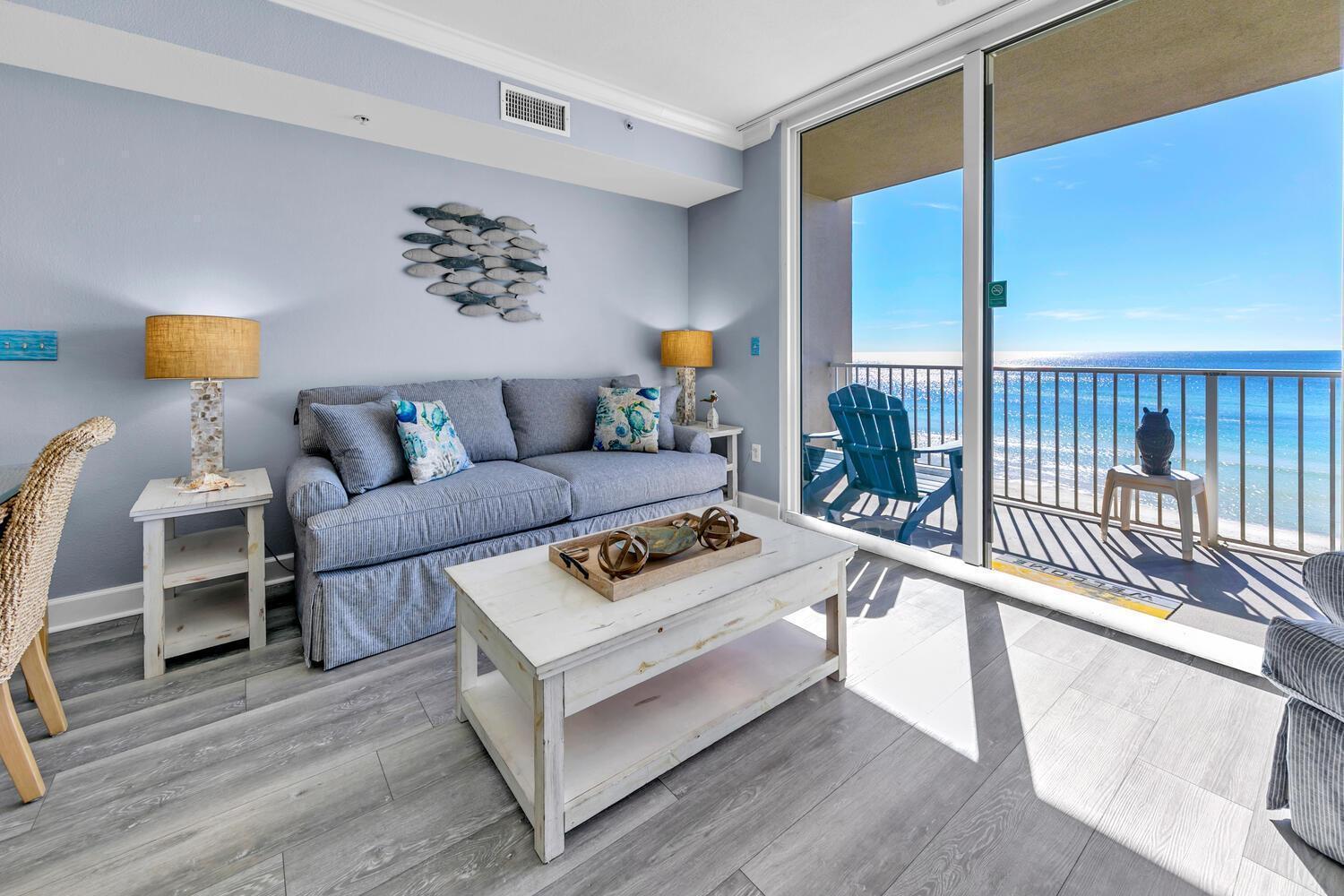 Apartmán Tidewater 314 New Panama City Beach Exteriér fotografie
