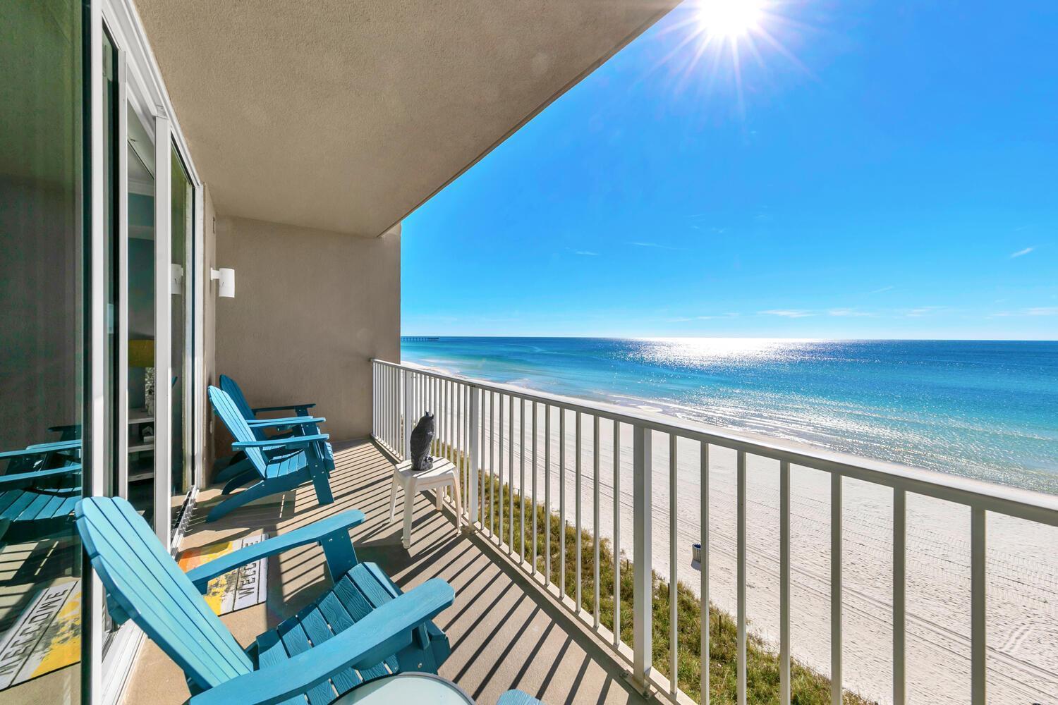 Apartmán Tidewater 314 New Panama City Beach Exteriér fotografie