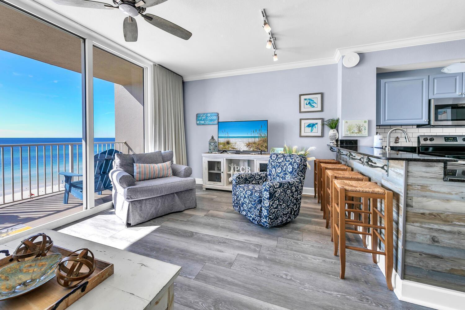 Apartmán Tidewater 314 New Panama City Beach Exteriér fotografie