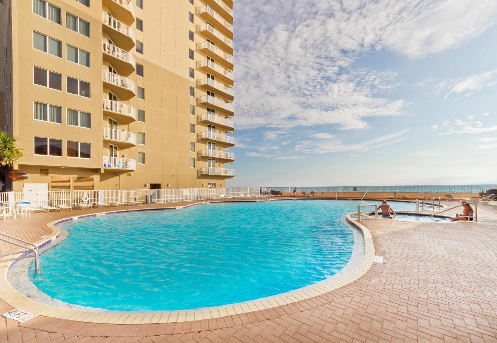 Apartmán Tidewater 314 New Panama City Beach Exteriér fotografie