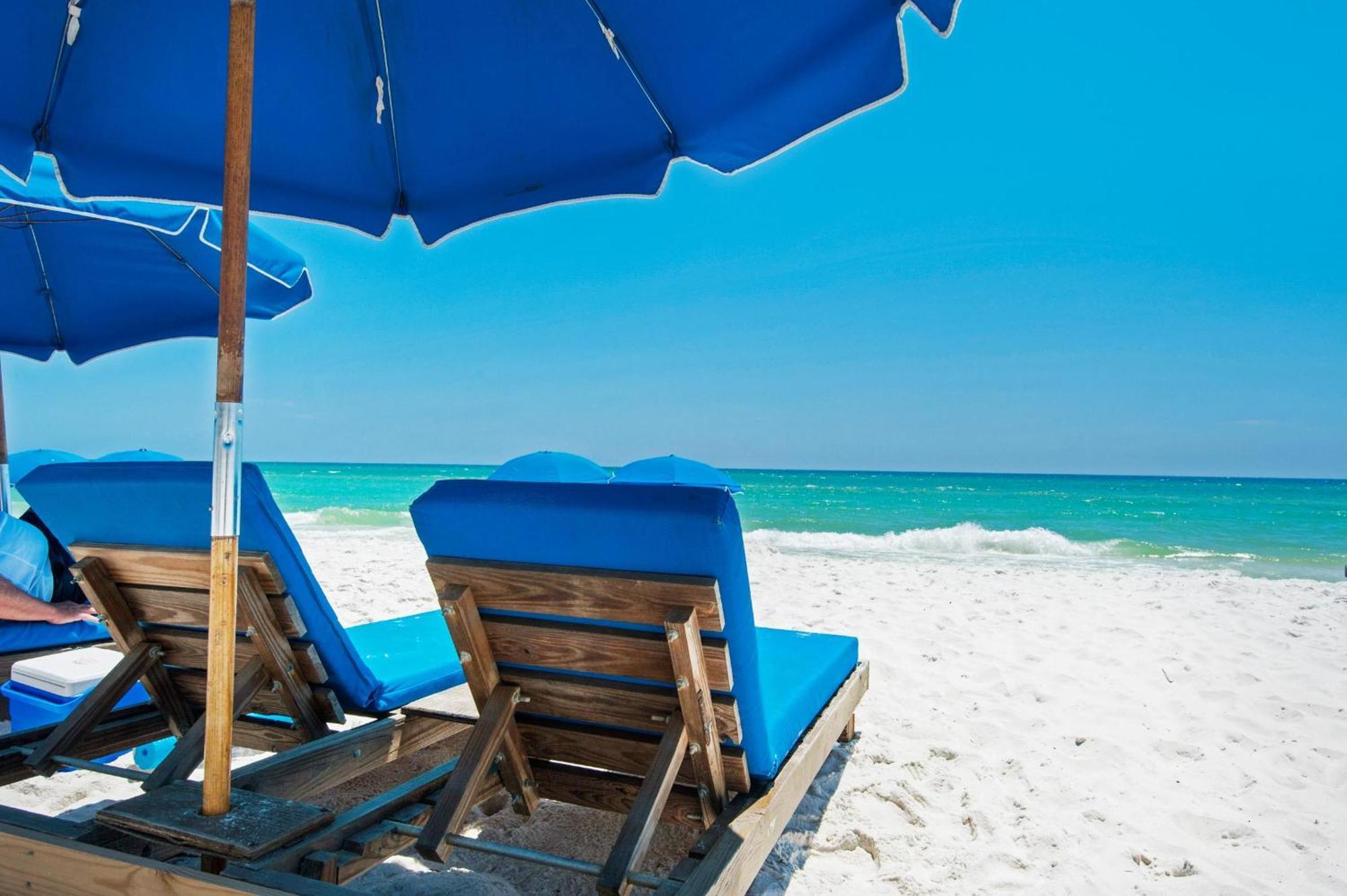 Apartmán Tidewater 314 New Panama City Beach Exteriér fotografie